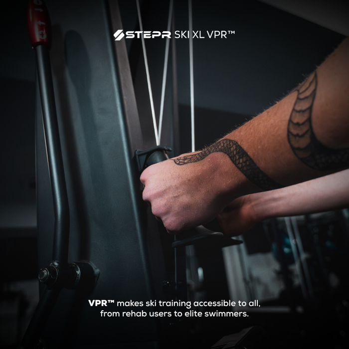 STEPR VPR Ski XL - Ski Erg 2.0