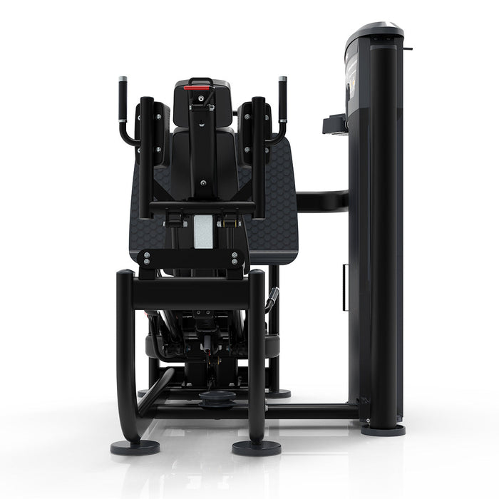 TKO Seated Leg Press/Hack Squat - 7016-G2