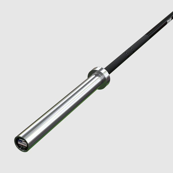 TROY 7' Black Wing Olympic Barbell - AOB-1500T