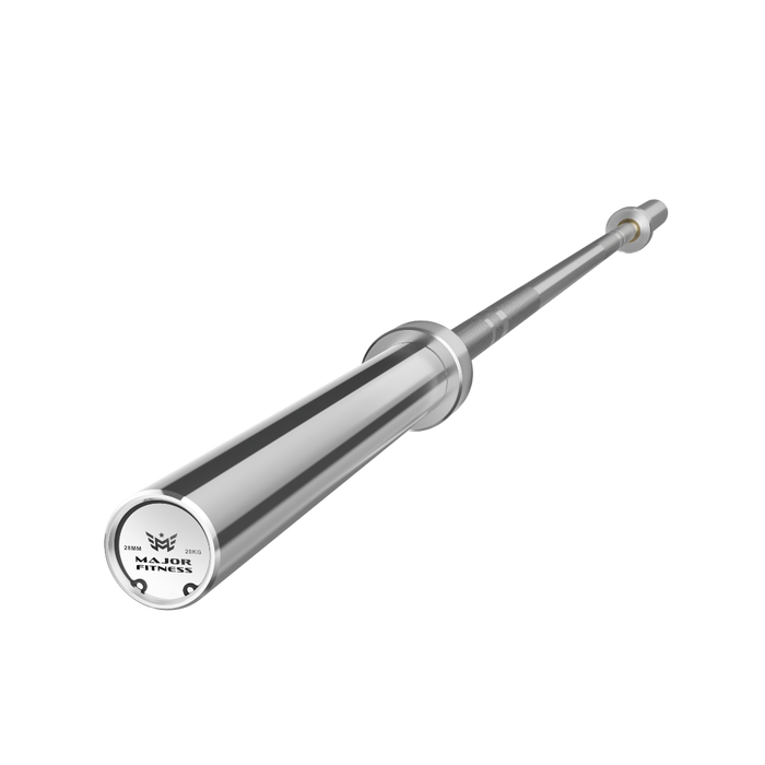Major Fitness 7ft Olympic Barbell