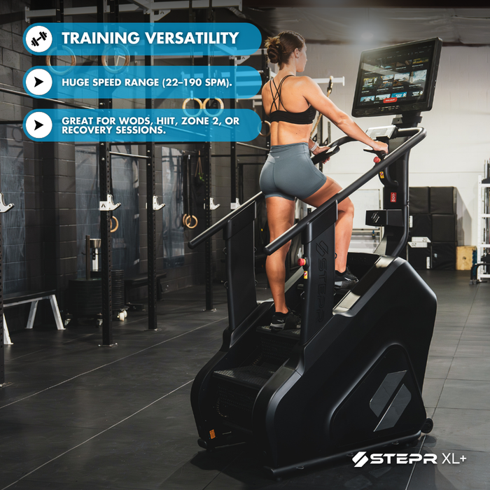 STEPR PRO+ Stair Climber