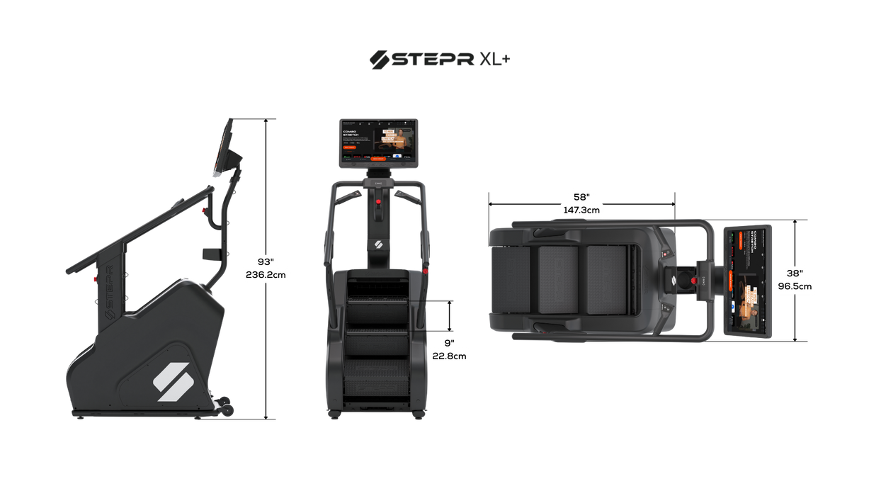 STEPR PRO+ Stair Climber
