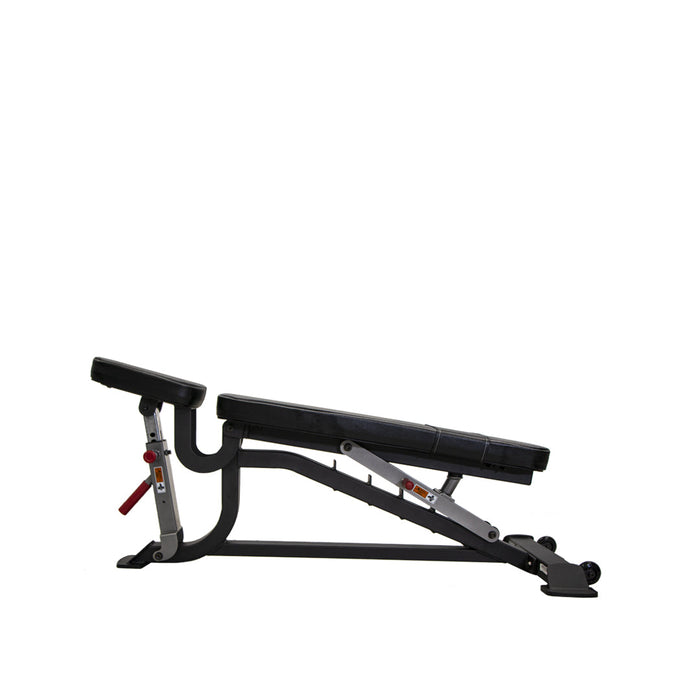 TKO Strength Flat/Incline/Decline Bench 924FID-B