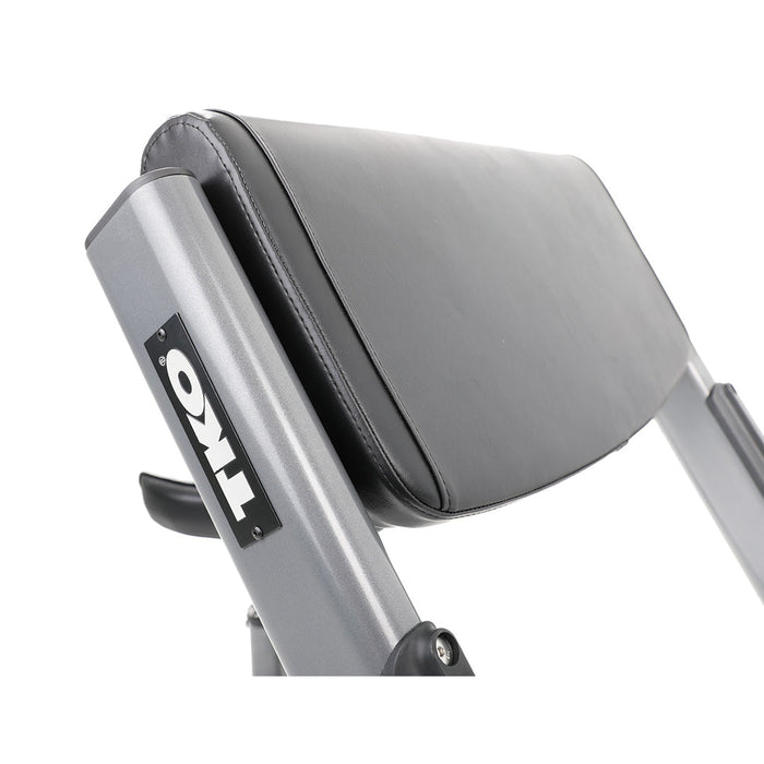 TKO Strength Preacher Curl Bench 867PB-B