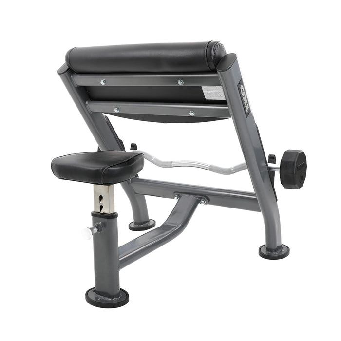 TKO Strength Preacher Curl Bench 867PB-B