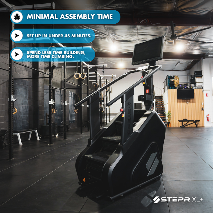 STEPR PRO+ Stair Climber