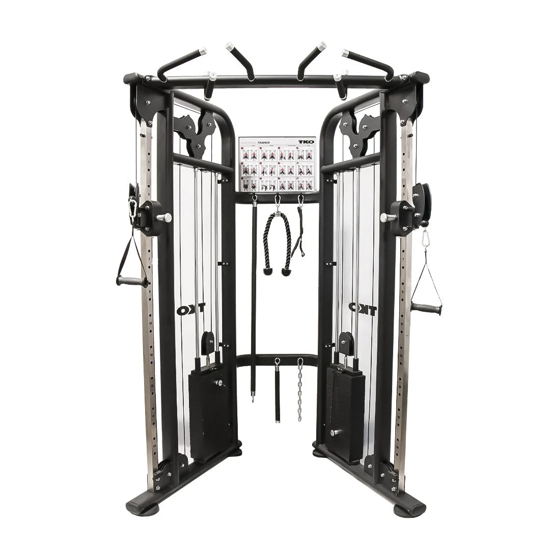 TKO Functional Trainer Machines