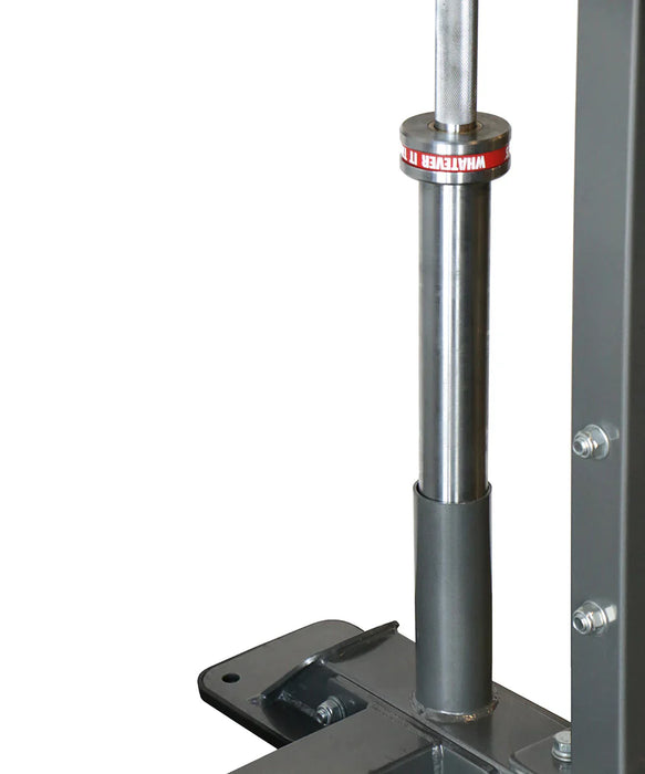 TKO Commercial Half Rack
