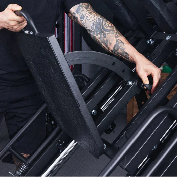 Major Fitness AH1 Leg Press Hack Squat Machine