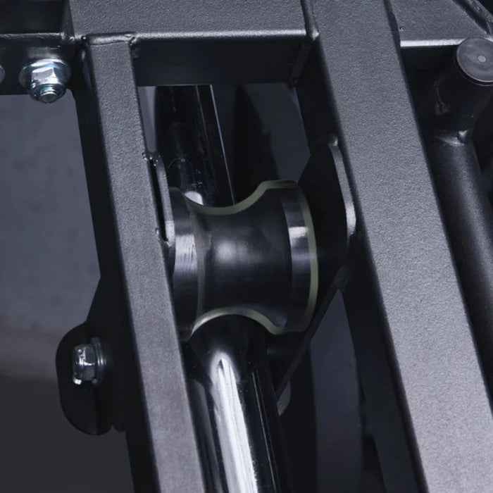 Major Fitness AH1 Leg Press Hack Squat Machine