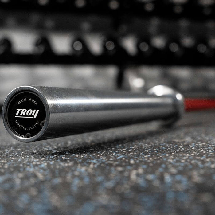 TROY Blackwing Cerakote Men's Olympic Bar AOB-1500C