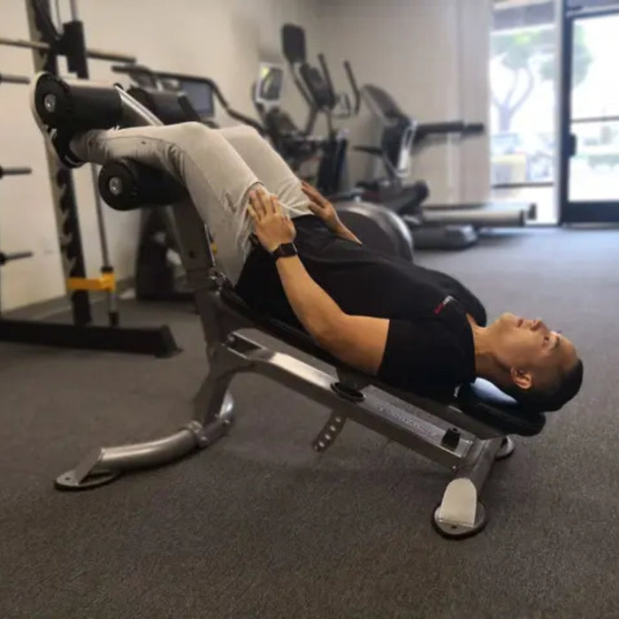 Bodykore Elite Series Adjustable Ab Crunch Bench CF2103