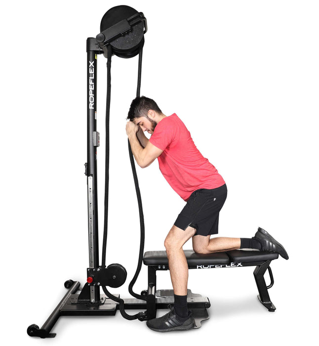 Ropeflex RX2500 Adjustable Rope Pull Machine