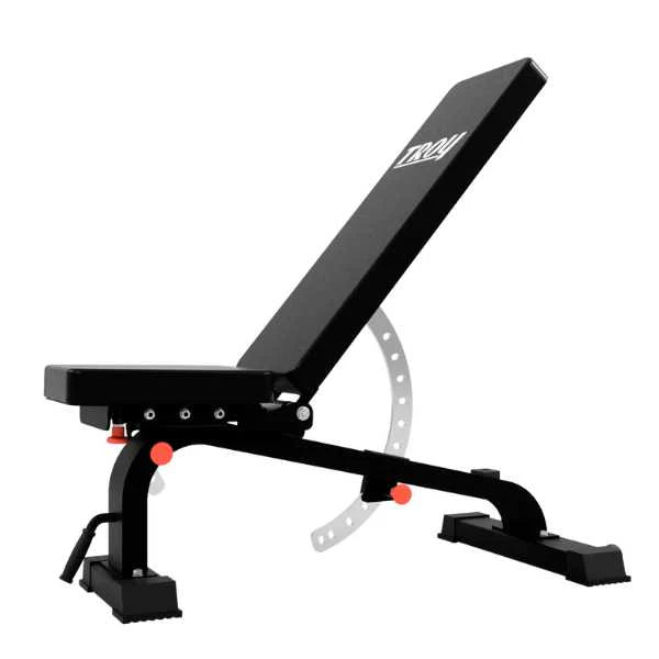 TROY Commercial Adjustable  Weight Bench GTBH-FID