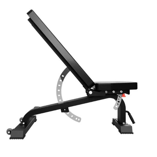 TROY Commercial Adjustable  Weight Bench GTBH-FID