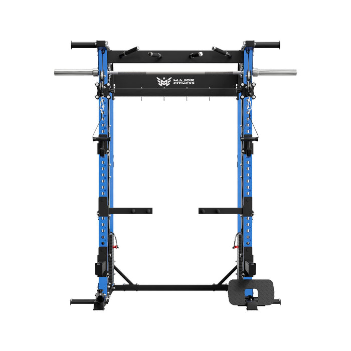 Major Fitness B52 Pro All-In-One Smith Machine Home Gym