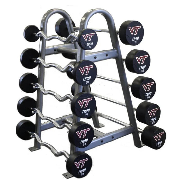 TROY Horizontal Barbell Rack (Rack Only) - BB-10