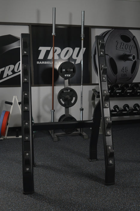 VTX Barbell Half Rack Set (20-60lbs) - BB-5-TSB