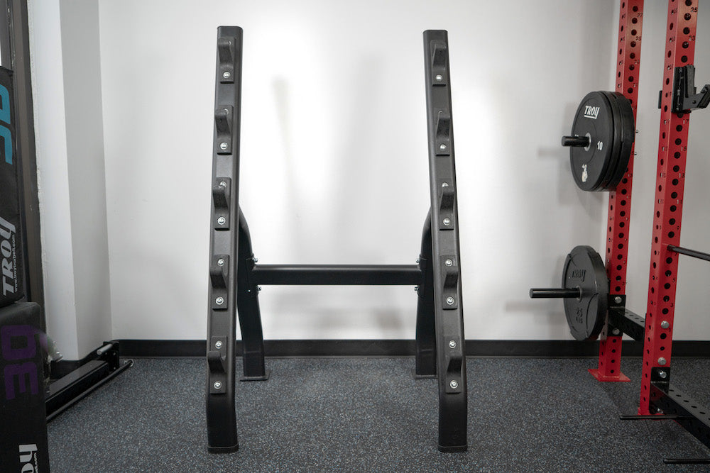 VTX Barbell Half Rack Set (20-60lbs) - BB-5-TSB