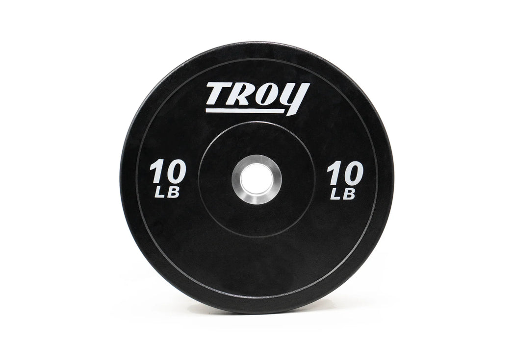 Troy Premium Grade Performance Color Rubber Bumper Plates PO-SBP