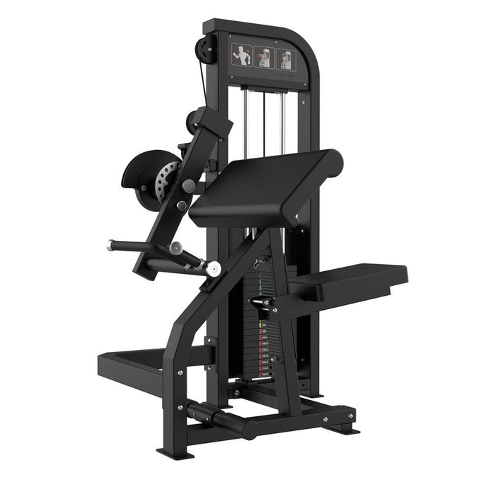 Muscle D Fitness - Excel - Selectorized Biceps/Triceps Machine - EXS-5086