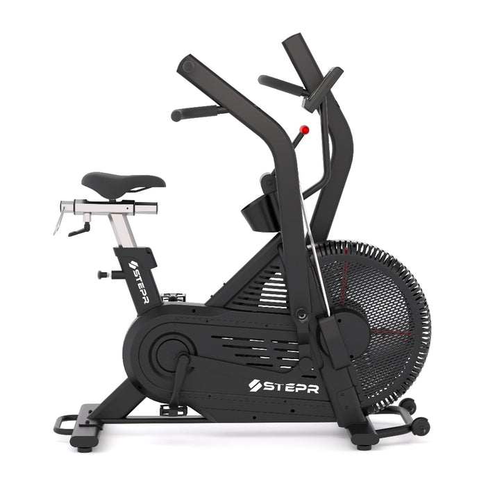 STEPR VPR Bionic Bike XL - Air Bike 2.0
