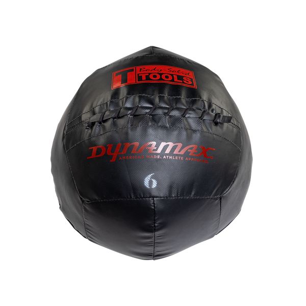 Body-Solid BSTDYN Dynamax Soft Medicine Balls Set