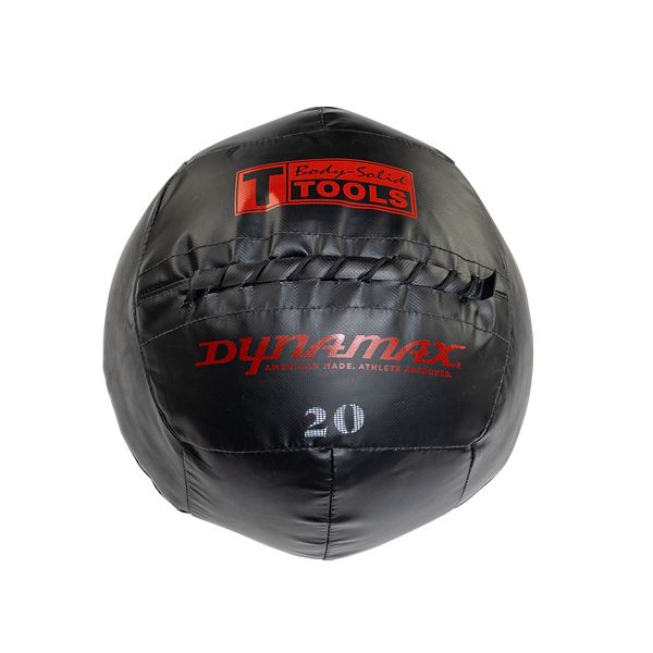 Body-Solid BSTDYN Dynamax Soft Medicine Balls Set
