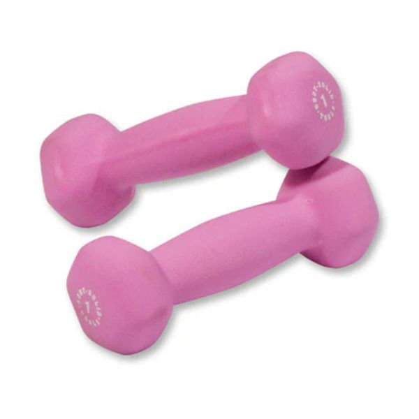 Body-Solid Tools BSTND Neoprene Dumbbell Sets