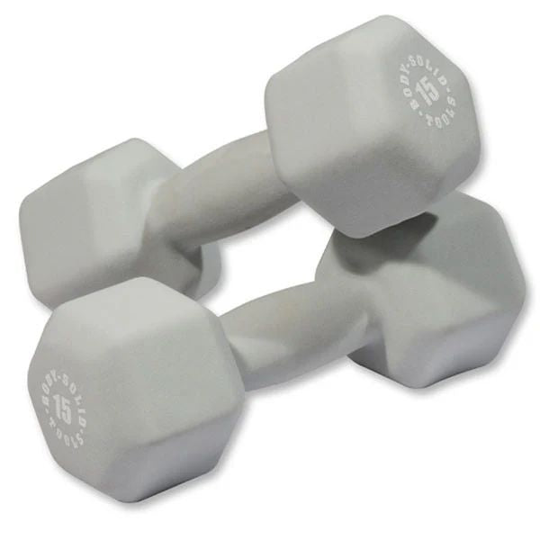 Body-Solid Tools BSTND Neoprene Dumbbell Sets