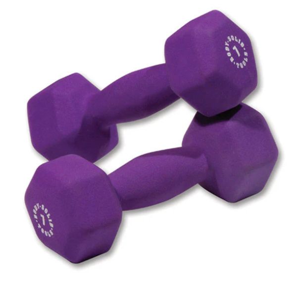 Body-Solid Tools BSTND Neoprene Dumbbell Sets