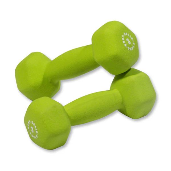 Body-Solid Tools BSTND Neoprene Dumbbell Sets