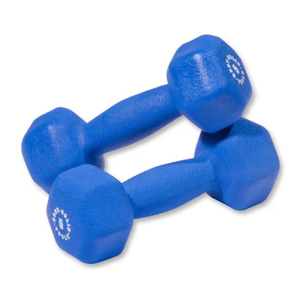 Body-Solid Tools BSTND Neoprene Dumbbell Sets