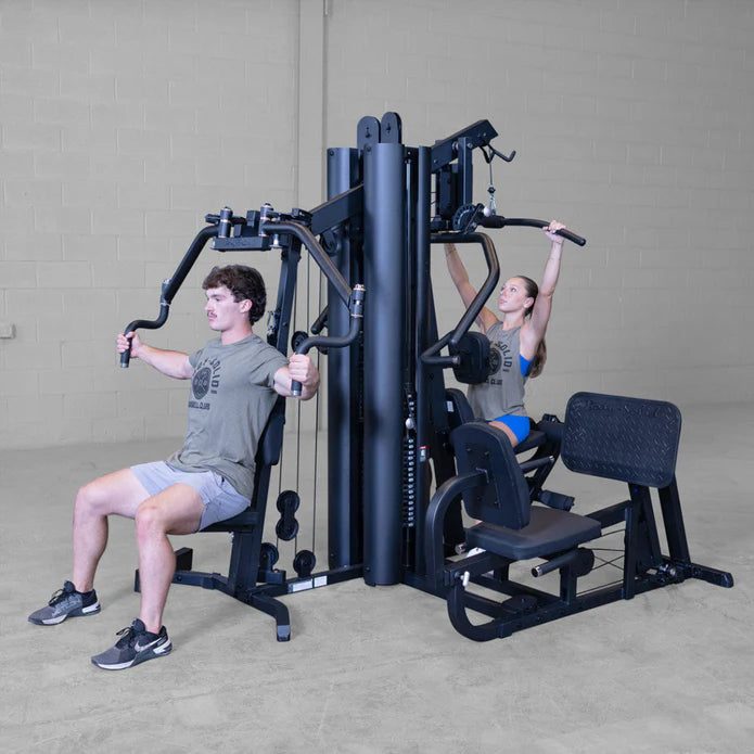 Body Solid G9S/G9B Two Stack Gym