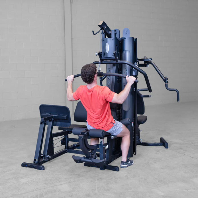 Body Solid G9S/G9B Two Stack Gym