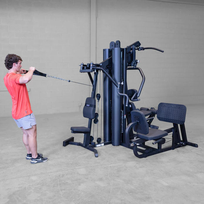 Body Solid G9S/G9B Two Stack Gym