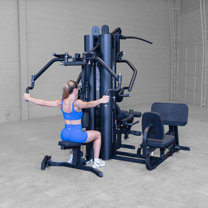 Body Solid G9S/G9B Two Stack Gym