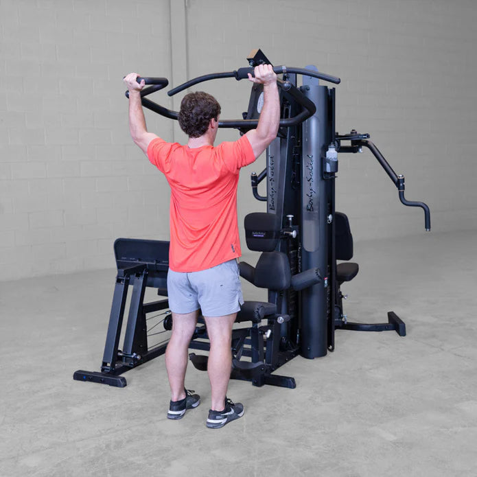 Body Solid G9S/G9B Two Stack Gym