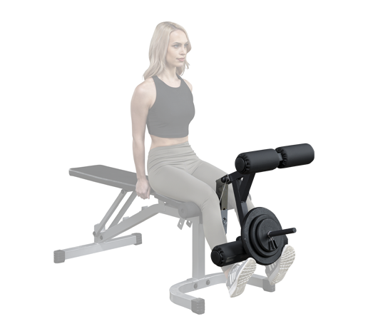 Body Solid GLDA1 Leg Developer Attachment — GymsHQ