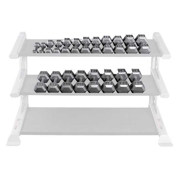 Body Solid SDS Hex Dumbbell Sets
