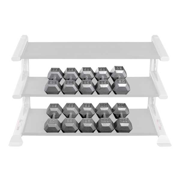 Body Solid SDS Hex Dumbbell Sets