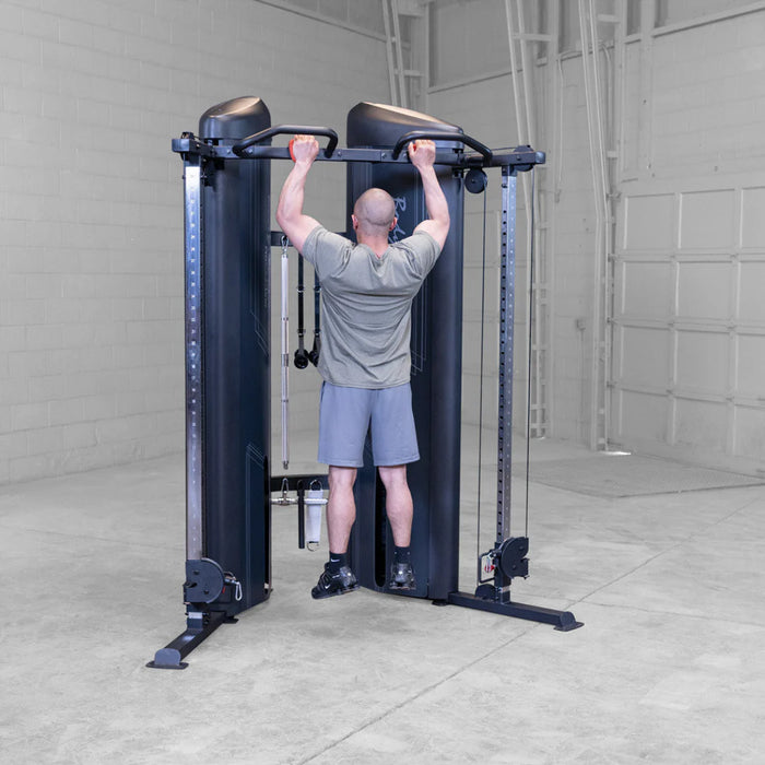 Body Solid Pro Clubline S2FT/S2FTX Series II Functional Trainer