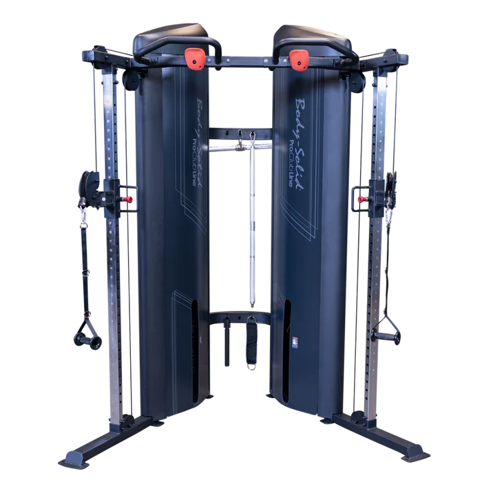 Body Solid Pro Clubline S2FT/S2FTX Series II Functional Trainer