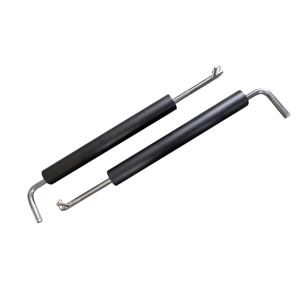 Body Solid Pro Clubline SPRPS SPR500 Pin & Pipe Safeties — GymsHQ