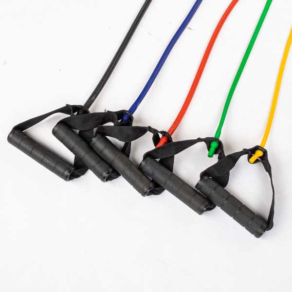 Body-Solid Tools BSTRT Resistance Tubes