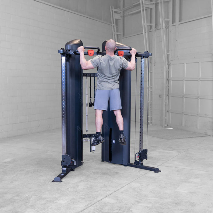 Body Solid Pro Clubline S2FT/S2FTX Series II Functional Trainer