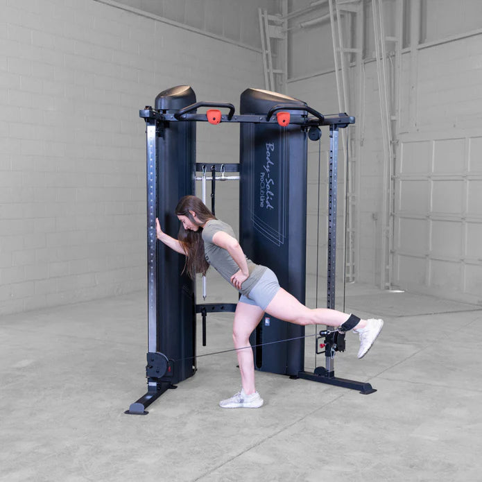 Body Solid Pro Clubline S2FT/S2FTX Series II Functional Trainer