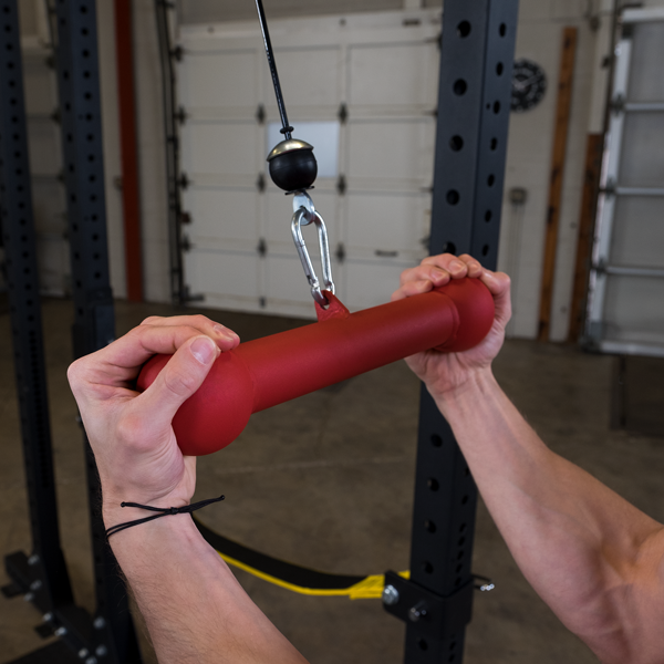 Body Solid Tools BSTDB Dog Bone Grip