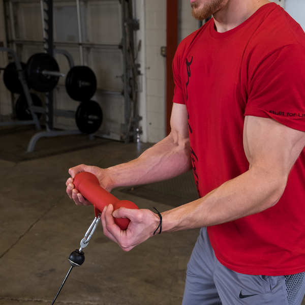 Body Solid Tools BSTDB Dog Bone Grip