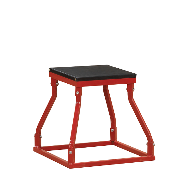 Body Solid Tools BSTPB Plyometric Boxes